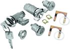 D-cl-388 -cl-388 Dii Set Glovebox Ignition Lock Door Glove -
