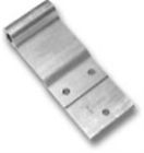 004141 Morgan Two Hole Trailer Three Door Style Hinges