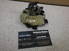 643.au1r01 01-05 Audi Allroad A6 C5 2.7 Door Latch Lock Actuator Rear Driver