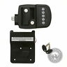 013-509 Ap Products Used Electric Travel Trailer Lock With Push Button