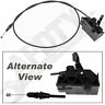 023193 Apdty Secondary Hood Release Cable With Handle 401000192205