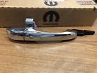 04589884ah Dodge Jeep Durango Grand Cherokee Right Exterior Front Door Chrome