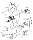 04717338 Mopar Sliding Door Latch