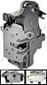 048724 Apdty Door Lock Actuator Integrated With Latch 411000157982