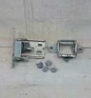 0525mnom 0490cnom Dodge Dakota Right Rear Door Hinge Set Oem Gray