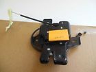 05 07 Focus Assembly Latch 06 Sedan Release Ford Trunk Zx4 Oem