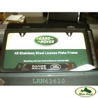Lrn61610 06-13 Oem License Land Range Rr Rover Plate Bracket Sport 95-12