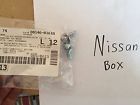08146-8161g Nissan Lot Of Genuine Hinge Bolt
