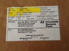 08211-26000 Hyundai Santa Fe Part Brand New In Offers