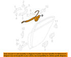 814203k500 09-10 Hardware-rear Assembly Lock Hyundai Sonata Door-lock Oem