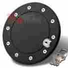 757558-27409-3 09-11 Bbs-1223ck Bully For Ford F150 Pickup Truck Black Gas Tank Fuel Hatch Door Cover Lock Key