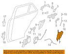 0997304600 Mercedes-benz Mercedes Oem 12-15