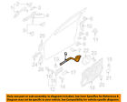Bbm858310d 10-13 Mazda Lock Door-door 3 Front Kit Oem