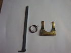 100097 Hoosier Heartbeats New Chevy Camaro Trunk Lock Service Package Look