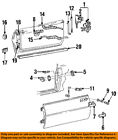 10215359 Gm Oem Door-anchor Plate