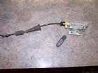 10275633 Gm Corvette Fuel Gas Door Release Filler Actuator And Cable