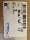 10346748 C5 Actuator Part Gm Drivers Corvette 2001 Door Lock