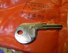 10548.61129 Alfa Romeo Oem Spider Gtv Door Lock Blank Key 4 Nos