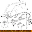 1077201535 Mercedes-benz Mercedes Oem 86-89
