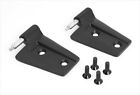 11202.05 Rugged Ridge Black Door Hinge