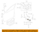 12101855 Switch Oem-door Jamb Gm
