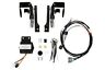 122008 Detroit Speed Electric Headlight Door Kit Corvette Includes 013142000814