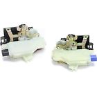 12259636 Aftermarket Products New Set Of Door Lock Actuators Front Driver