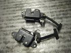 12301 Civic 04 Honda Rear Seat Lock Latches Release 2 Door Coupe 1 Car
