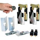 1230569 Auto Accessory Direct Small Power Bear Claw Door Latches With