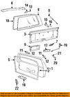 12398667 Gm Lock Cylinder