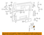 12545712 Gm Oem Side Cylinder