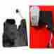 12810231 Aftermarket Replacement New Set Of 2 Door Lock Actuators Chevy S-10 Pickup De Ville Suburban S10 Pair