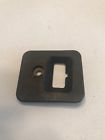 1296901130 Mercedes Benz Upper Roof Latch Bezel Black Driver Lh