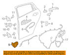 13507142 Gm Chevrolet Oem 2016