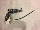 13578276 Gm Oem Buick Regal Left Front Door Latch Lock Actuator