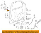 13590041 Gm Oem Front Door-lock