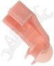 135912 Apdty Door Lock Rod Clip 411000550837