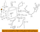13594377 Gm Cadillac Oem 2017