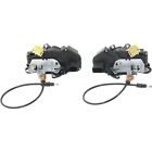 14161254 Qr Parts New Set Of Door Lock Actuators Front Driver