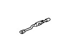 15023648 Gm Transfer Case Shift Linkage Control Rod
