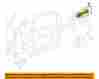 15782681 Gm Oem Front Door-lock Cylinder