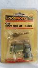 15800 Lockworks Reduced 2 Key