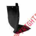 15806317 Gm New Wheel Well Liner Close Out Left Side Front Fender C6 Corvette 10363697 10447597 15213205