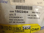 15822404 Gm Trunk Lock Cylinder