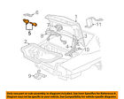 15822405 Gm Buick Oem Regal Cylinder