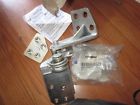 15994451 Gm Left Door Upper Hinge Kit Fits Cargo Van