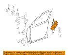 1647200935 Oem Front Left Lock Kit