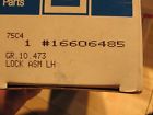 16630045-16606485 Gm Caprice Rear Door