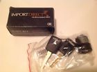18-0595 Import Direct Brand New Vw Beetle Ignition Switch With Keys