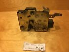 1924787.9 Bmw Door Coupe Left Driver Latch Actuator Factory Oem